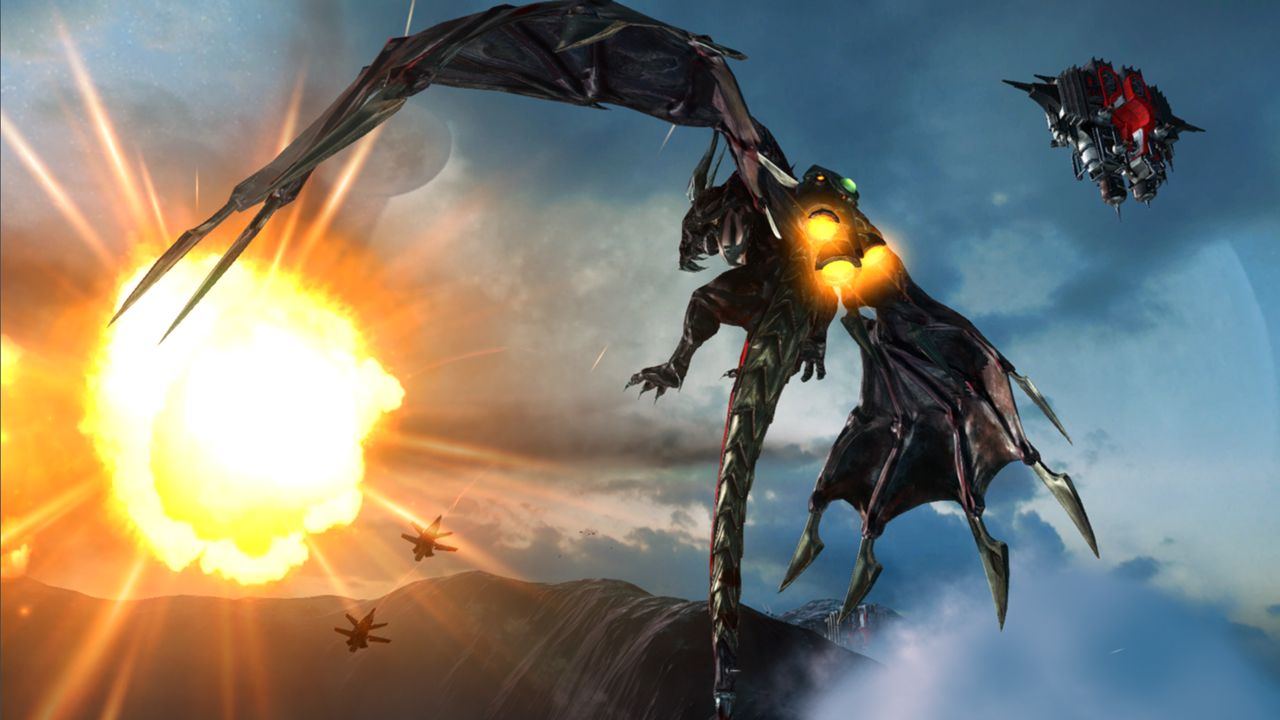 Скриншот из игры Divinity: Dragon Commander - 100