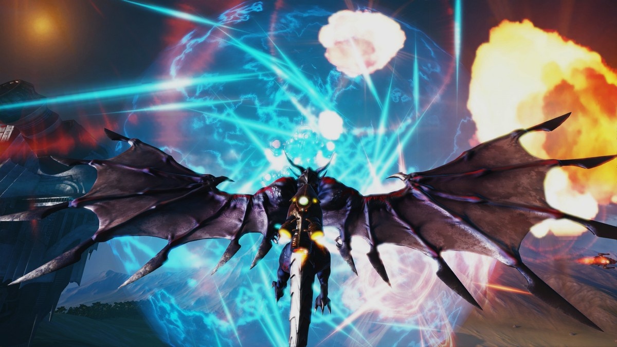 Скриншот из игры Divinity: Dragon Commander - 95