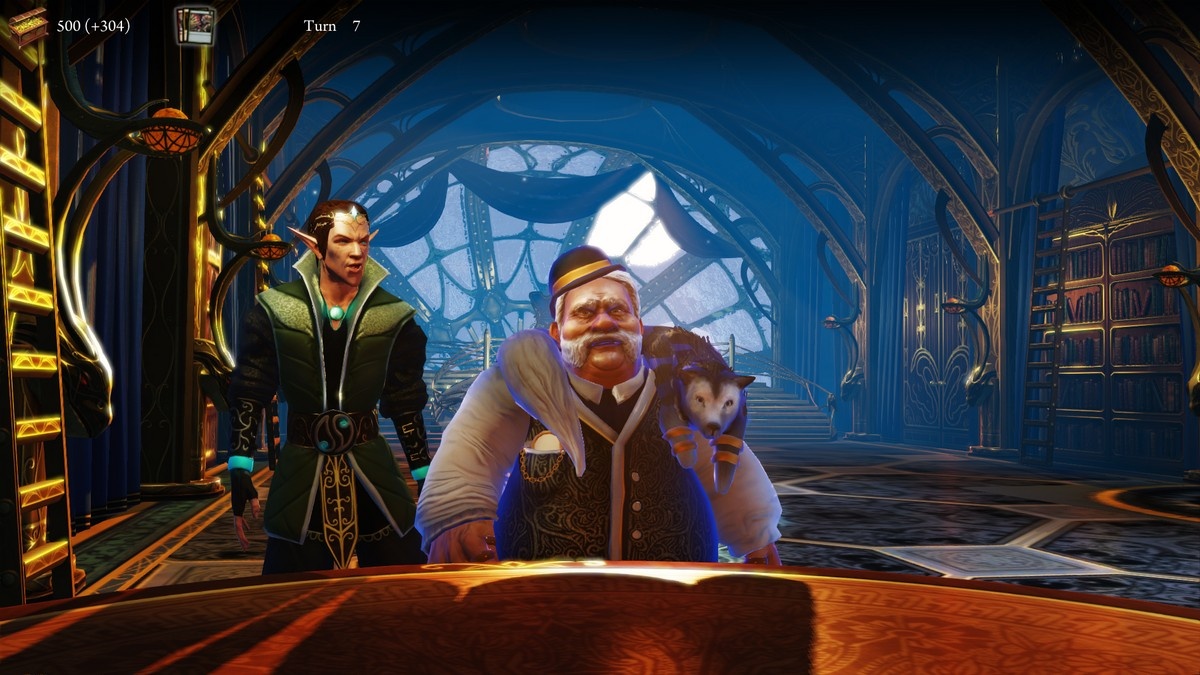 Скриншот из игры Divinity: Dragon Commander - 74