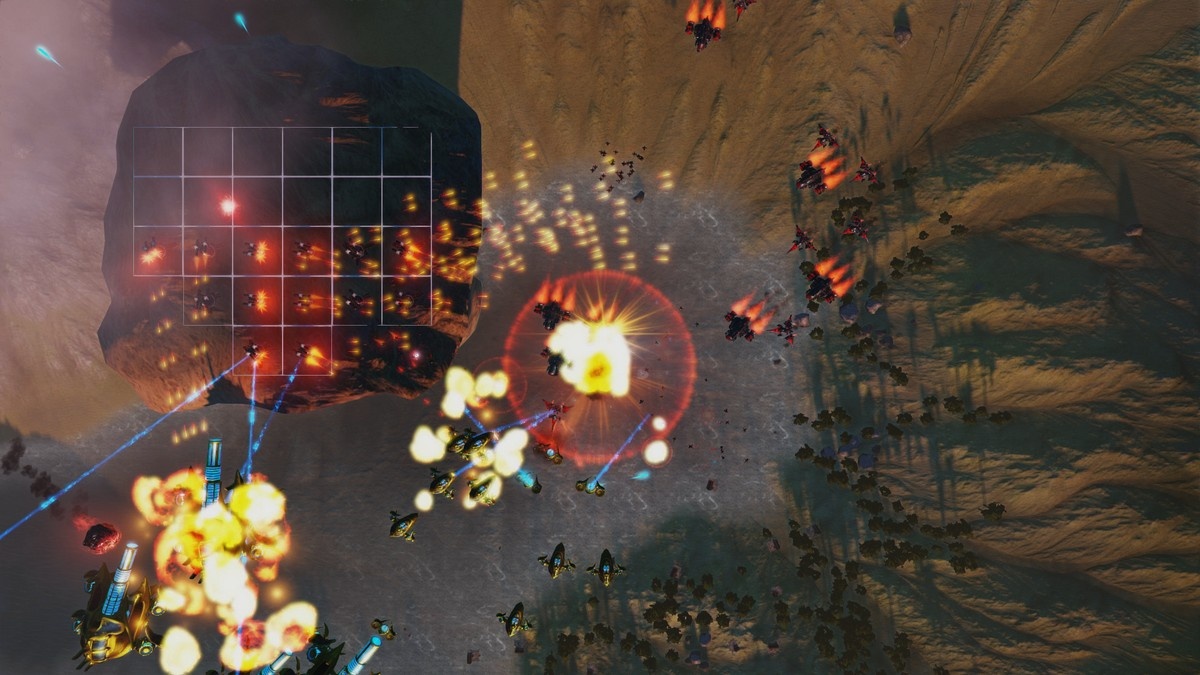 Скриншот из игры Divinity: Dragon Commander - 69