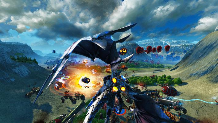 Скриншот из игры Divinity: Dragon Commander - 67