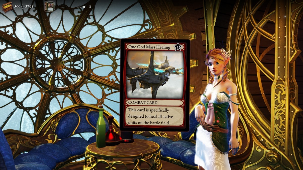 Скриншот из игры Divinity: Dragon Commander - 129