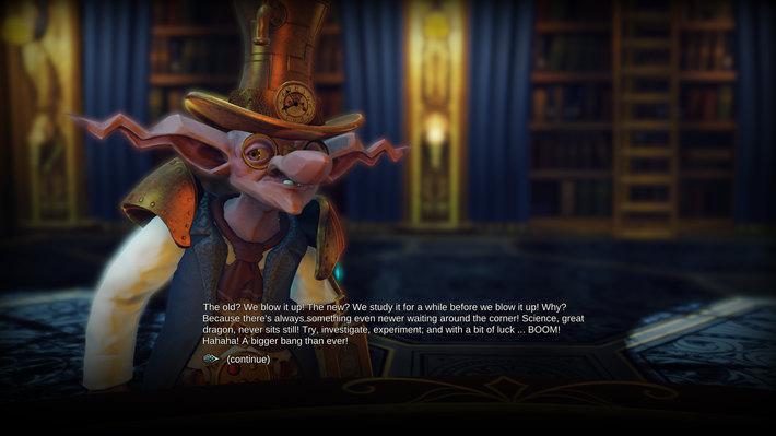 Скриншот из игры Divinity: Dragon Commander - 61