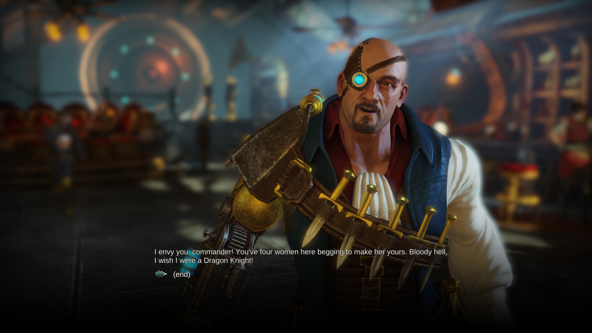 Скриншот из игры Divinity: Dragon Commander - 102
