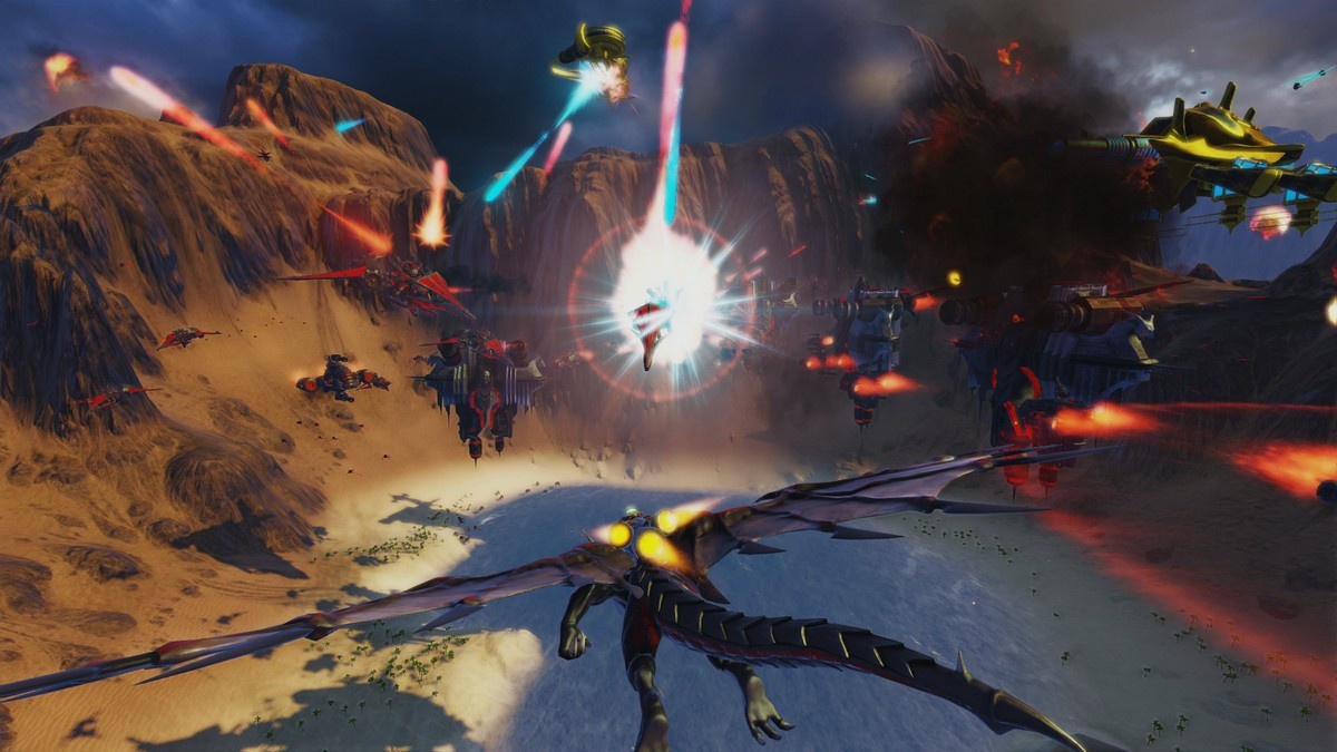 Скриншот из игры Divinity: Dragon Commander - 119