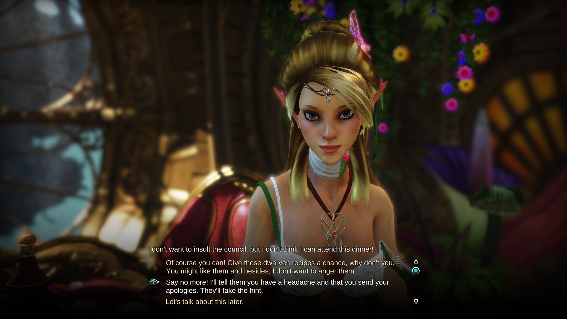 Скриншот из игры Divinity: Dragon Commander - 122