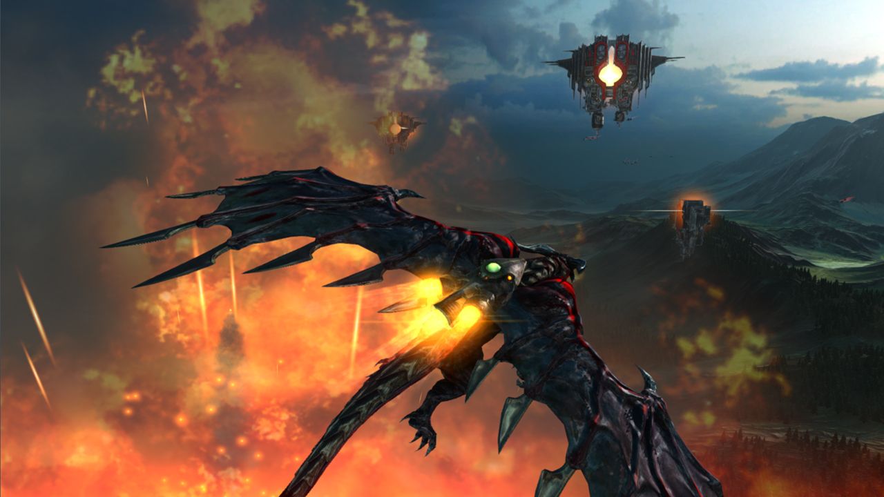 Скриншот из игры Divinity: Dragon Commander - 126