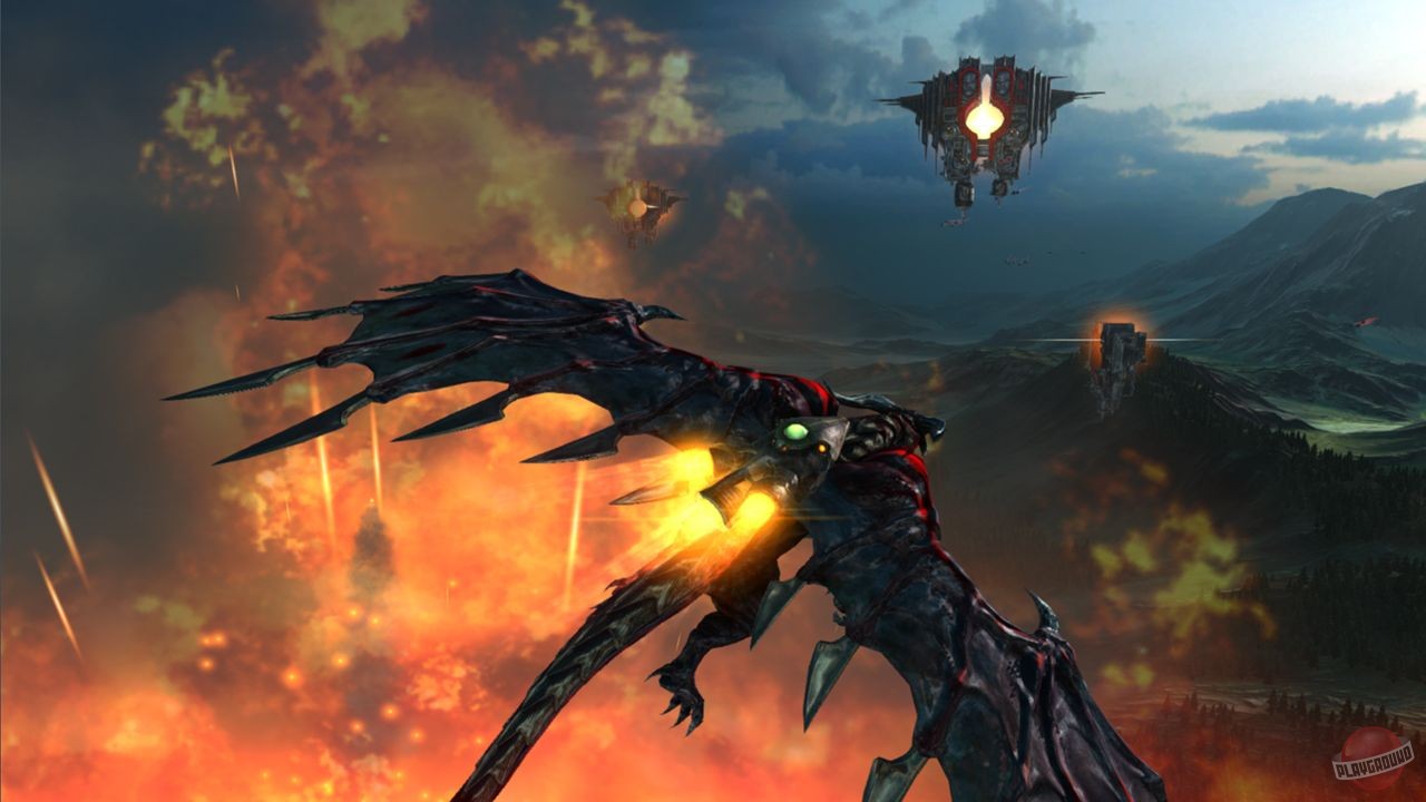 Скриншот из игры Divinity: Dragon Commander - 30