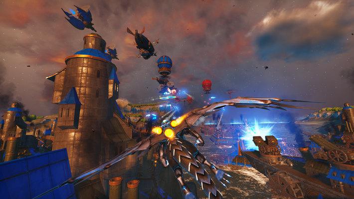 Скриншот из игры Divinity: Dragon Commander - 53