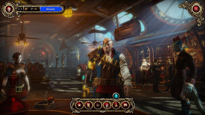 Скриншот из игры Divinity: Dragon Commander - 81