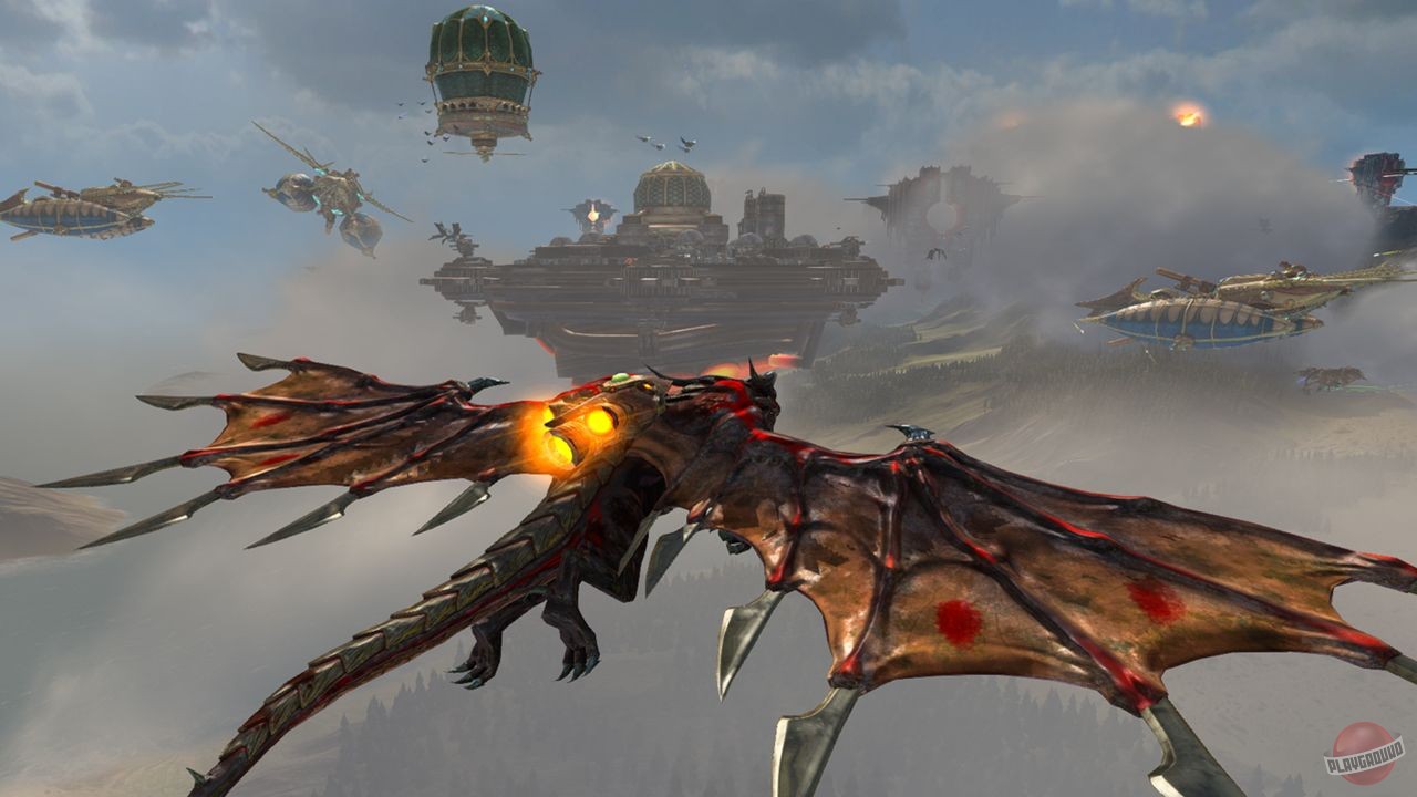 Скриншот из игры Divinity: Dragon Commander - 62