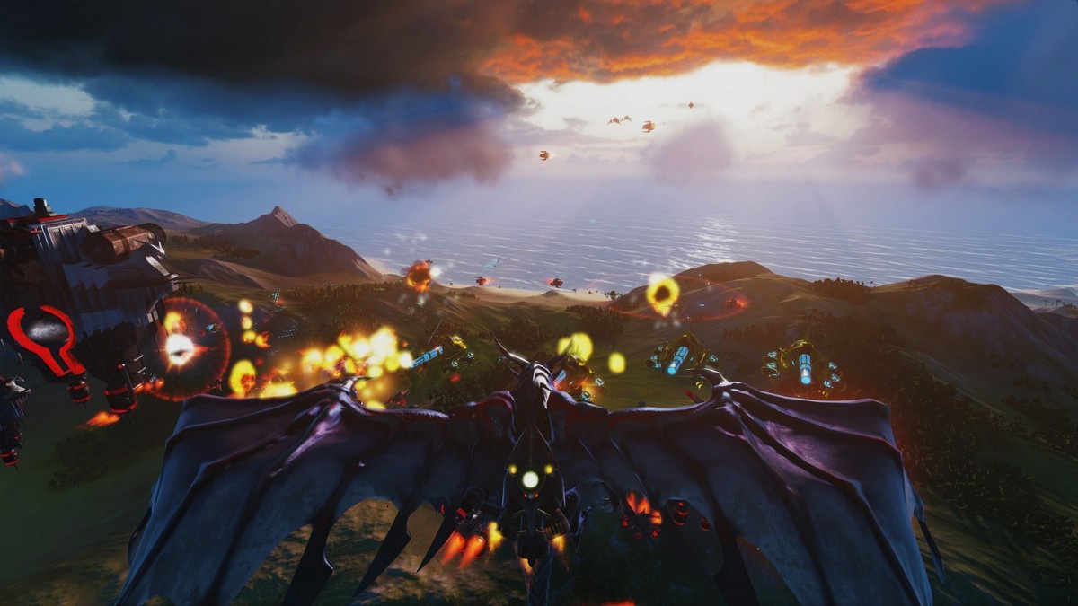 Скриншот из игры Divinity: Dragon Commander - 120