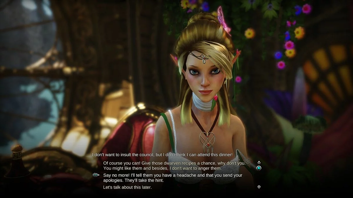 Скриншот из игры Divinity: Dragon Commander - 57