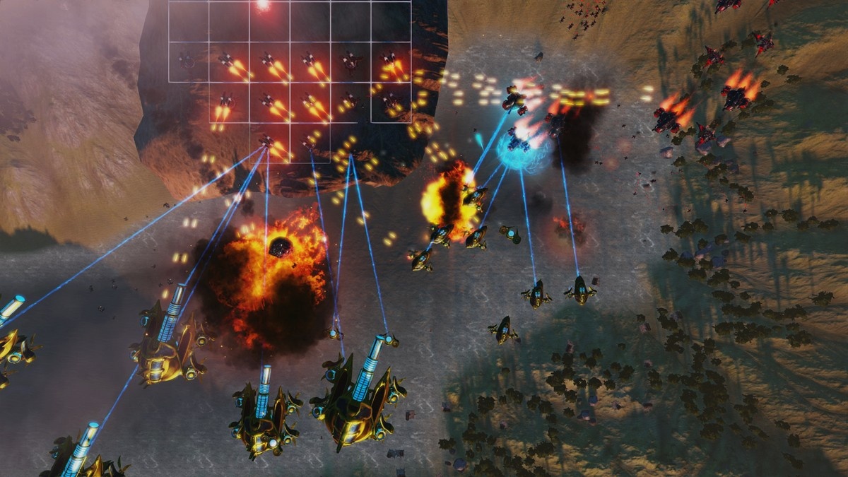 Скриншот из игры Divinity: Dragon Commander - 93