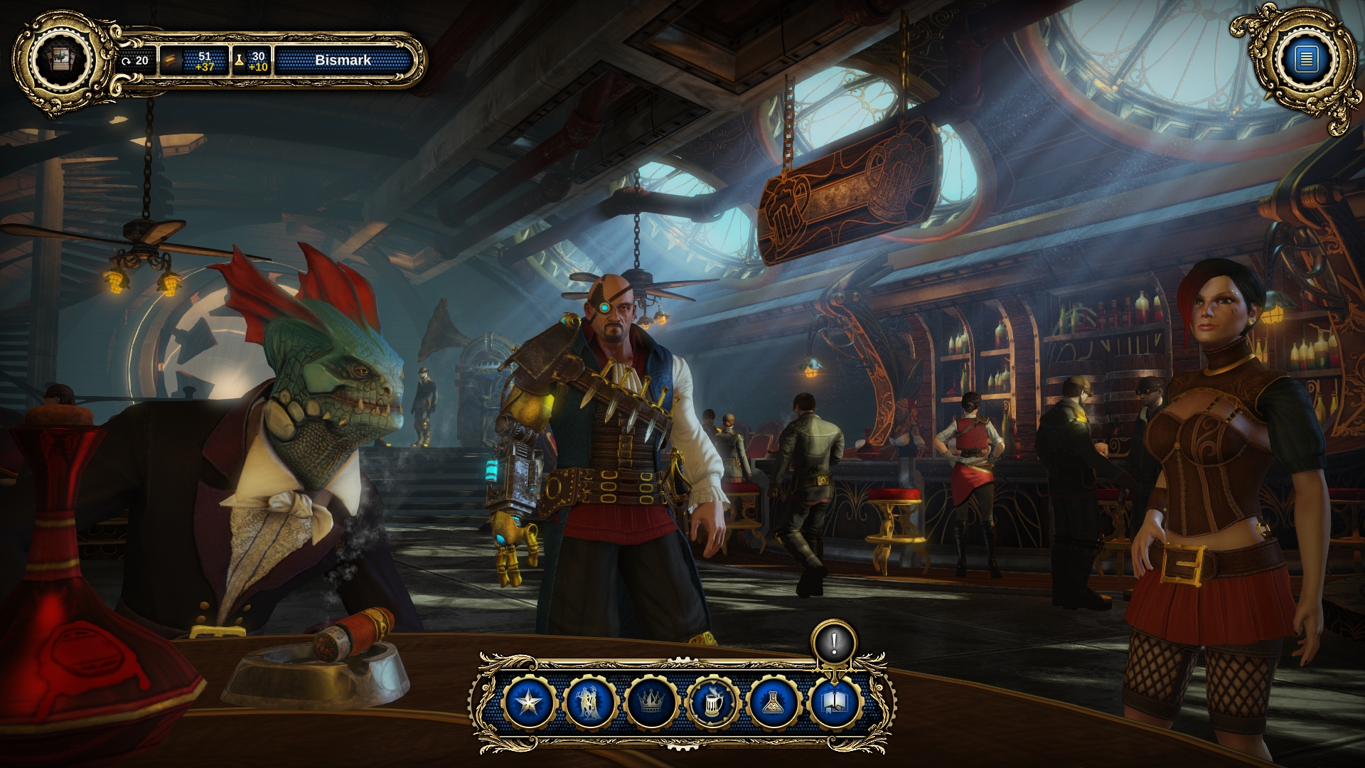 Скриншот из игры Divinity: Dragon Commander - 90