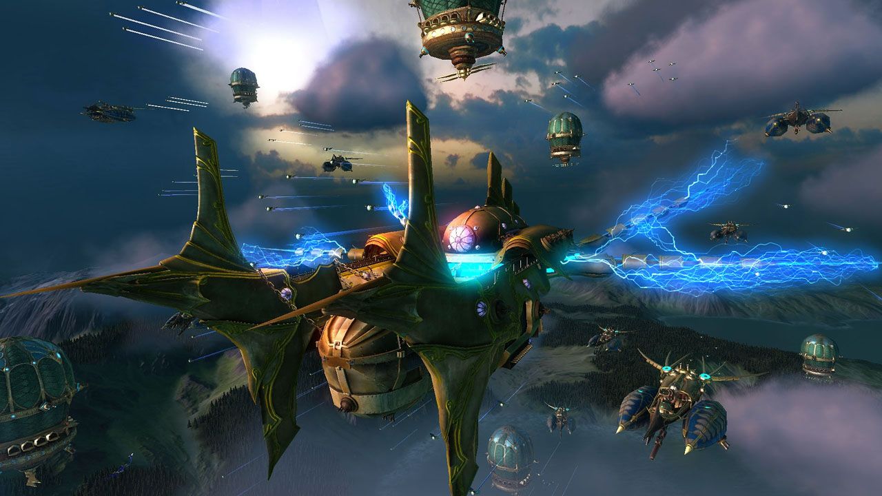 Скриншот из игры Divinity: Dragon Commander - 43