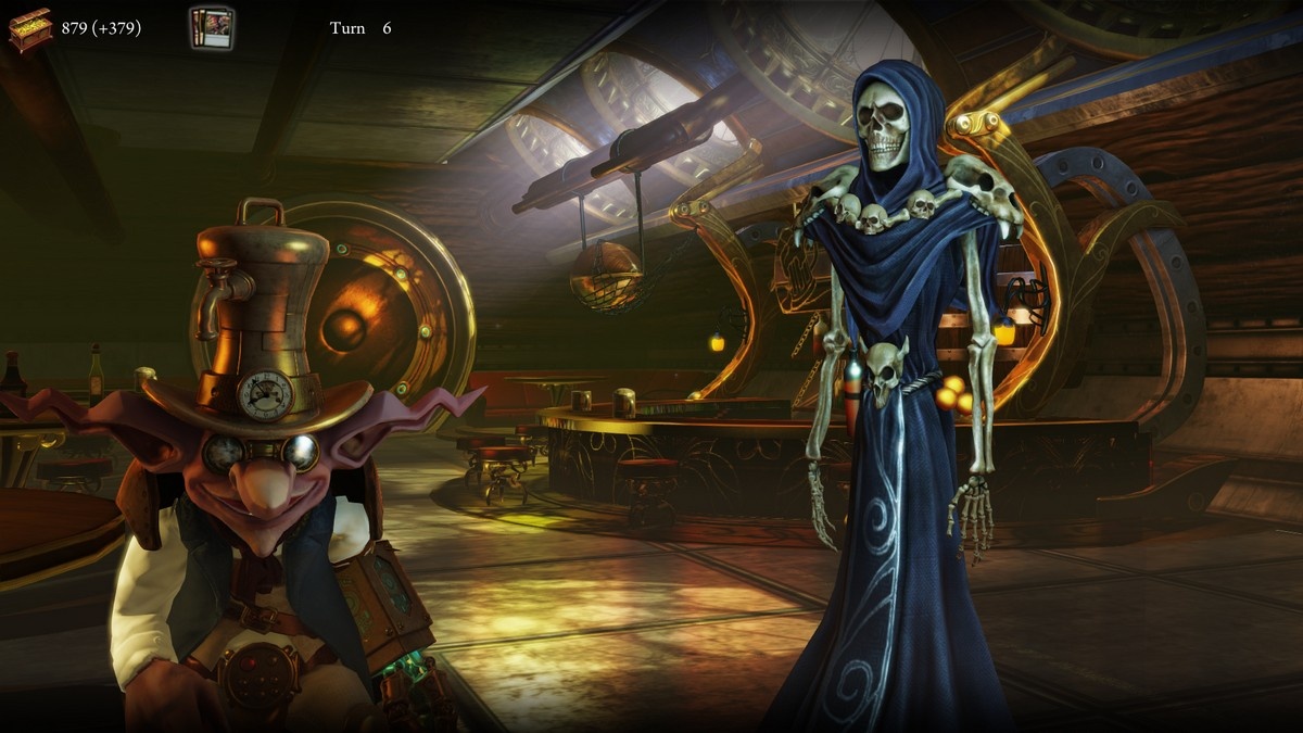 Скриншот из игры Divinity: Dragon Commander - 109