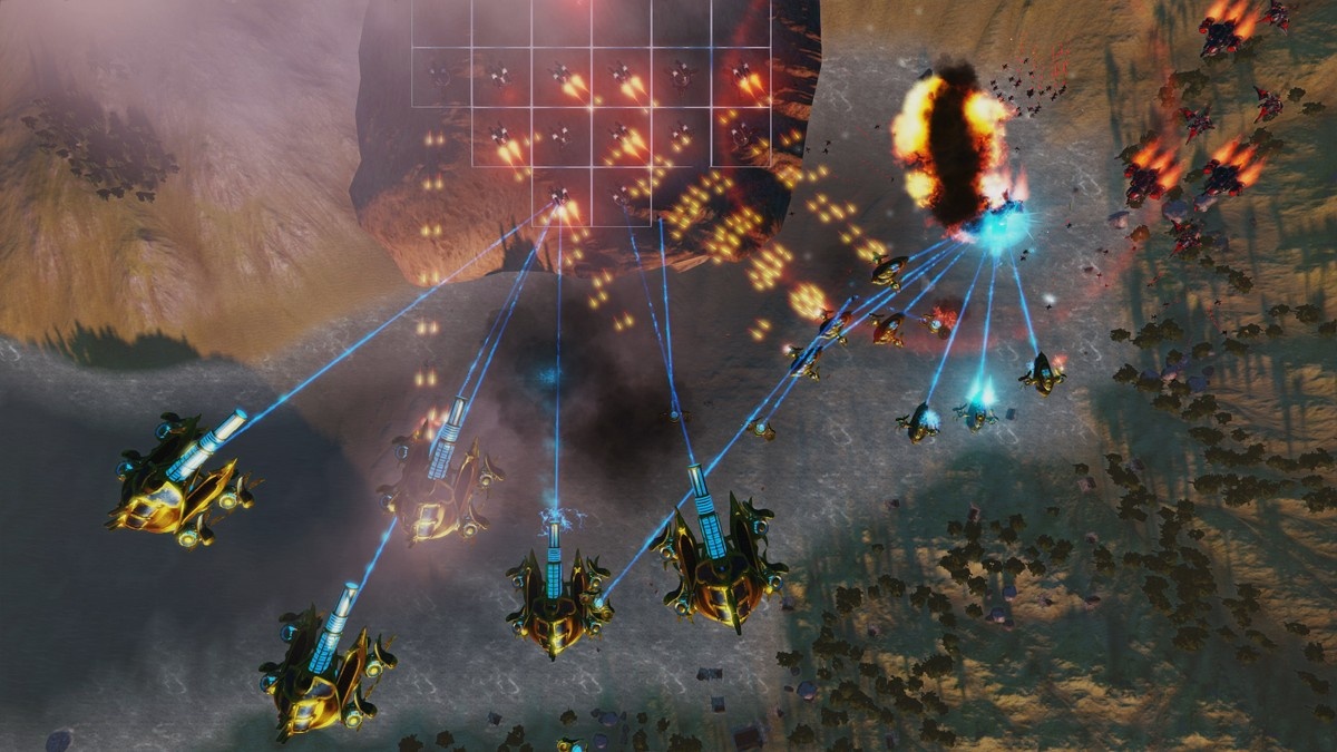 Скриншот из игры Divinity: Dragon Commander - 87