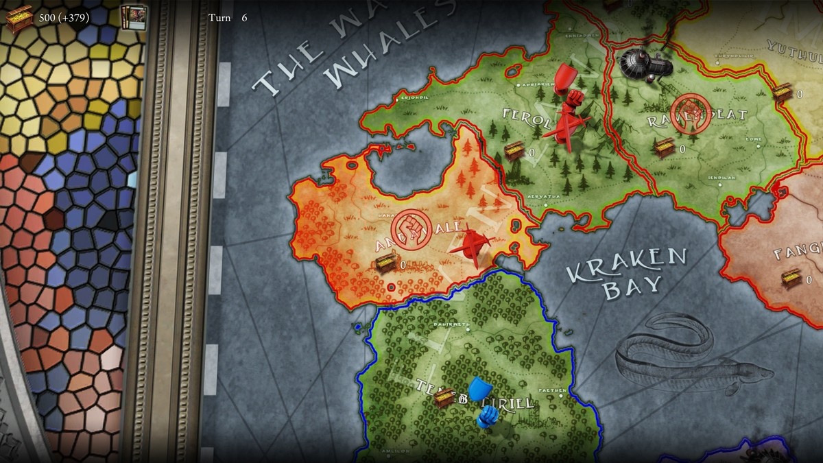 Скриншот из игры Divinity: Dragon Commander - 56