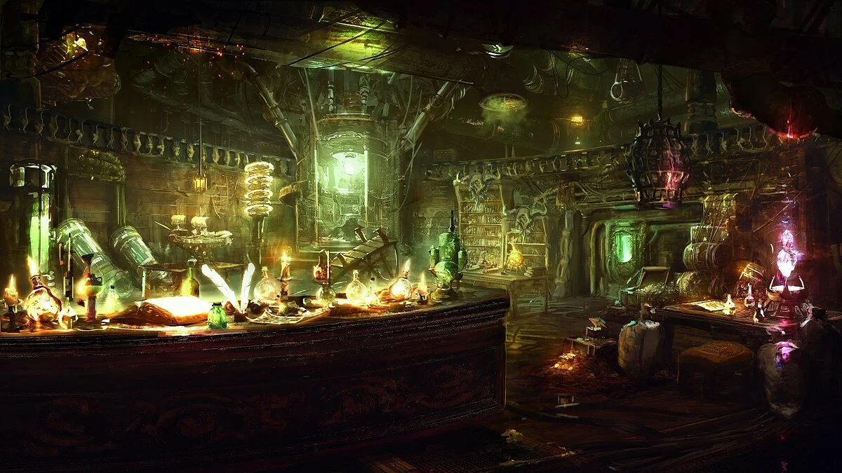Скриншот из игры Divinity: Fallen Heroes - 15