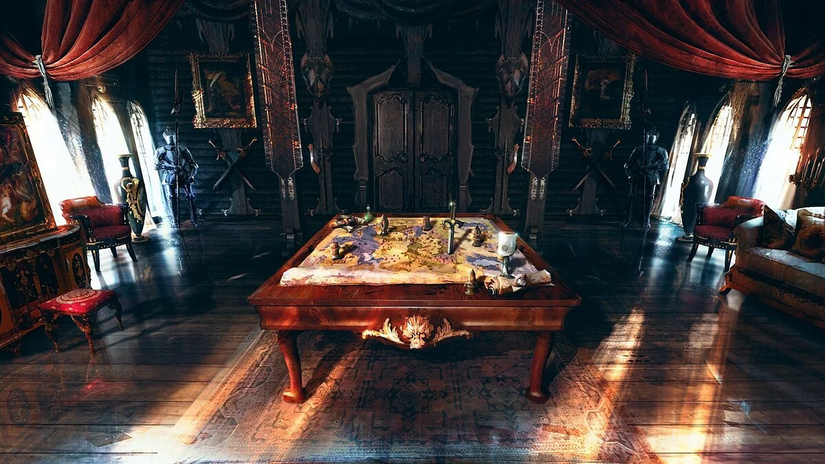 Скриншот из игры Divinity: Fallen Heroes - 9