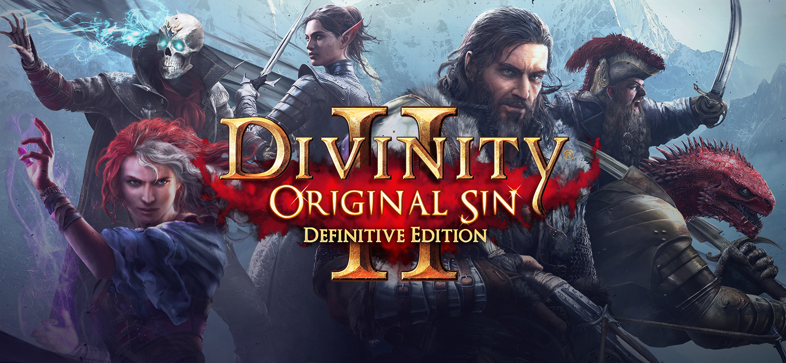 Скриншот из игры Divinity: Original Sin 2 — Definitive Edition - 35
