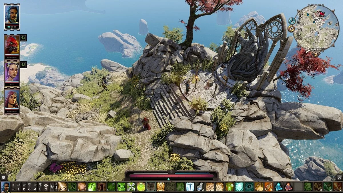 Скриншот из игры Divinity: Original Sin 2 — Definitive Edition - 26