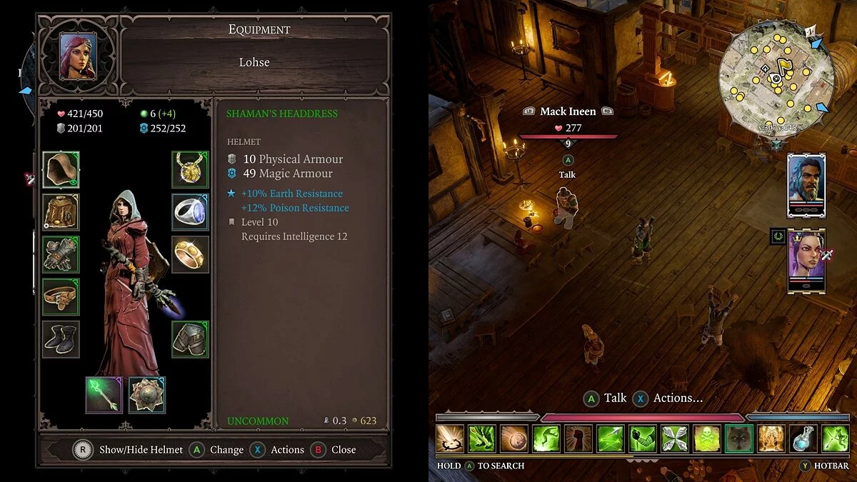 Скриншот из игры Divinity: Original Sin 2 — Definitive Edition - 14