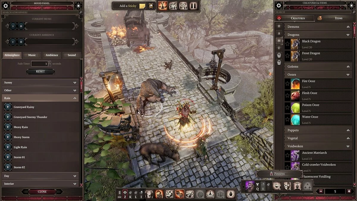 Скриншот из игры Divinity: Original Sin 2 — Definitive Edition - 19