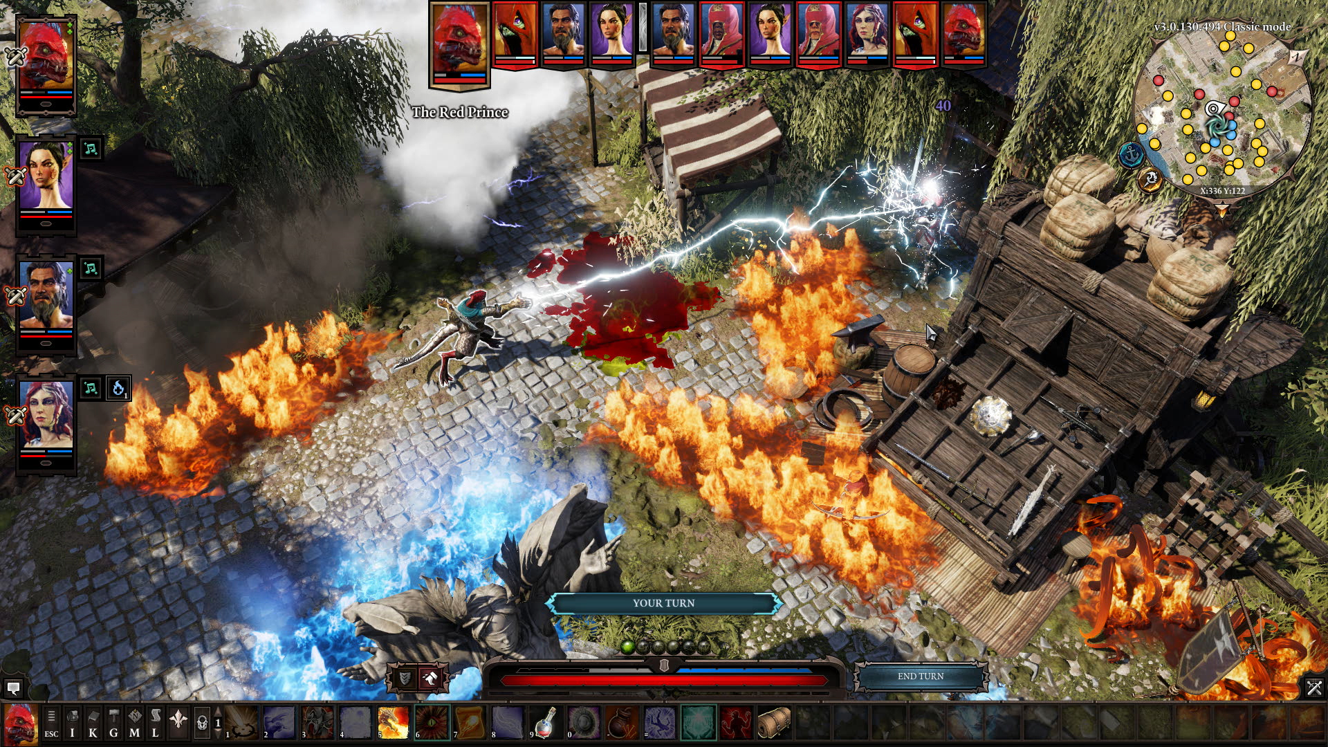 Скриншот из игры Divinity: Original Sin 2 — Definitive Edition - 24