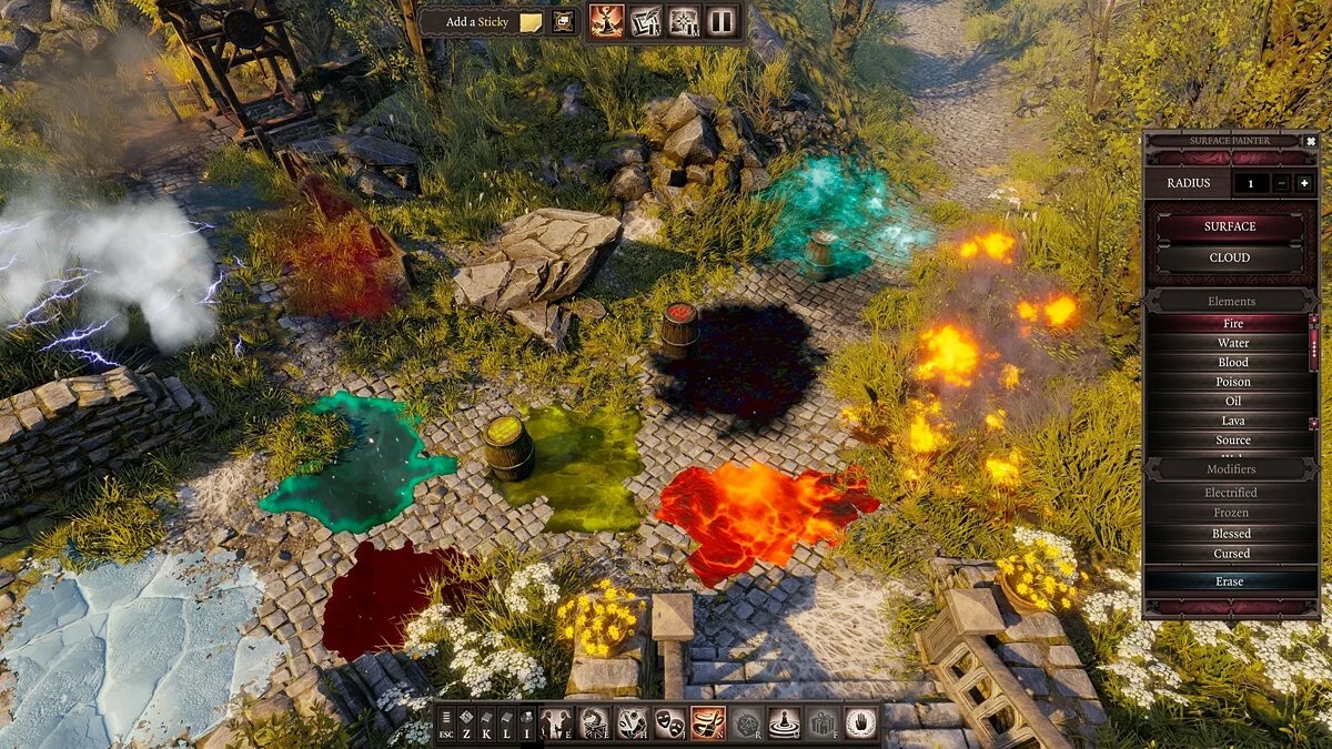 Скриншот из игры Divinity: Original Sin 2 — Definitive Edition - 31