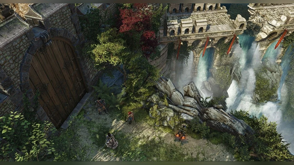 Скриншот из игры Divinity: Original Sin 2 - 37