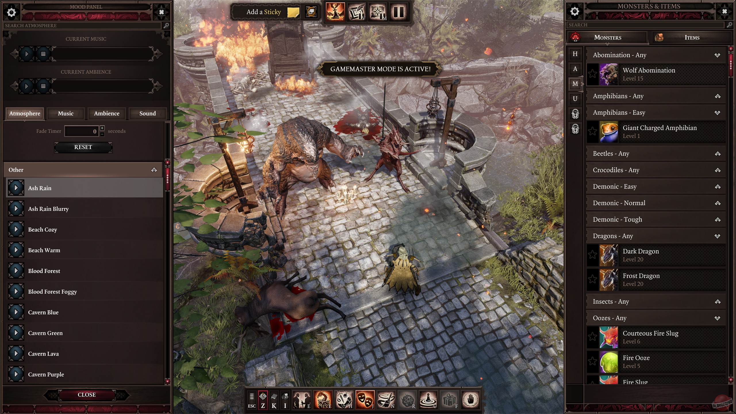 Скриншот из игры Divinity: Original Sin 2 - 61