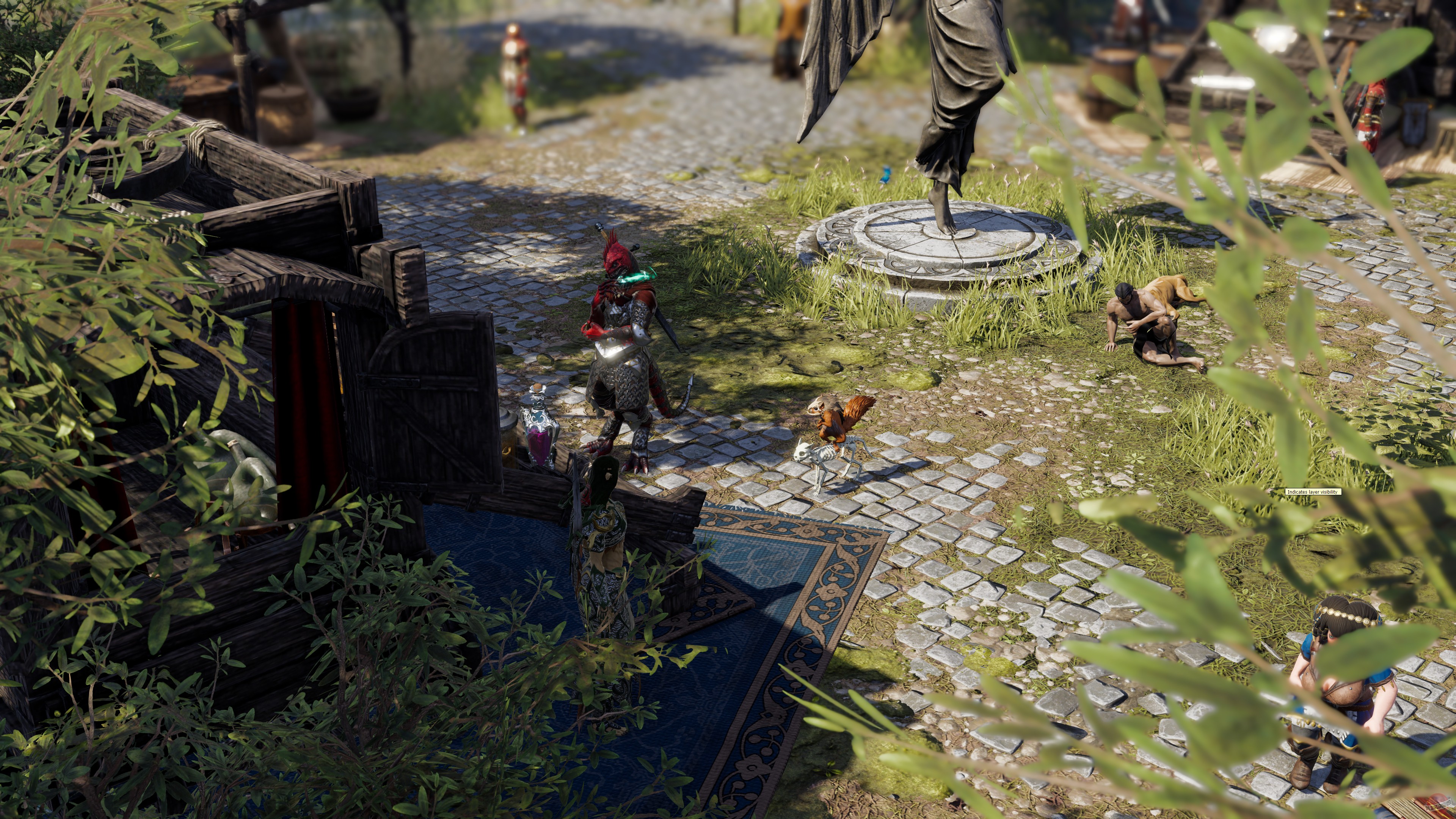 Скриншот из игры Divinity: Original Sin 2 - 26