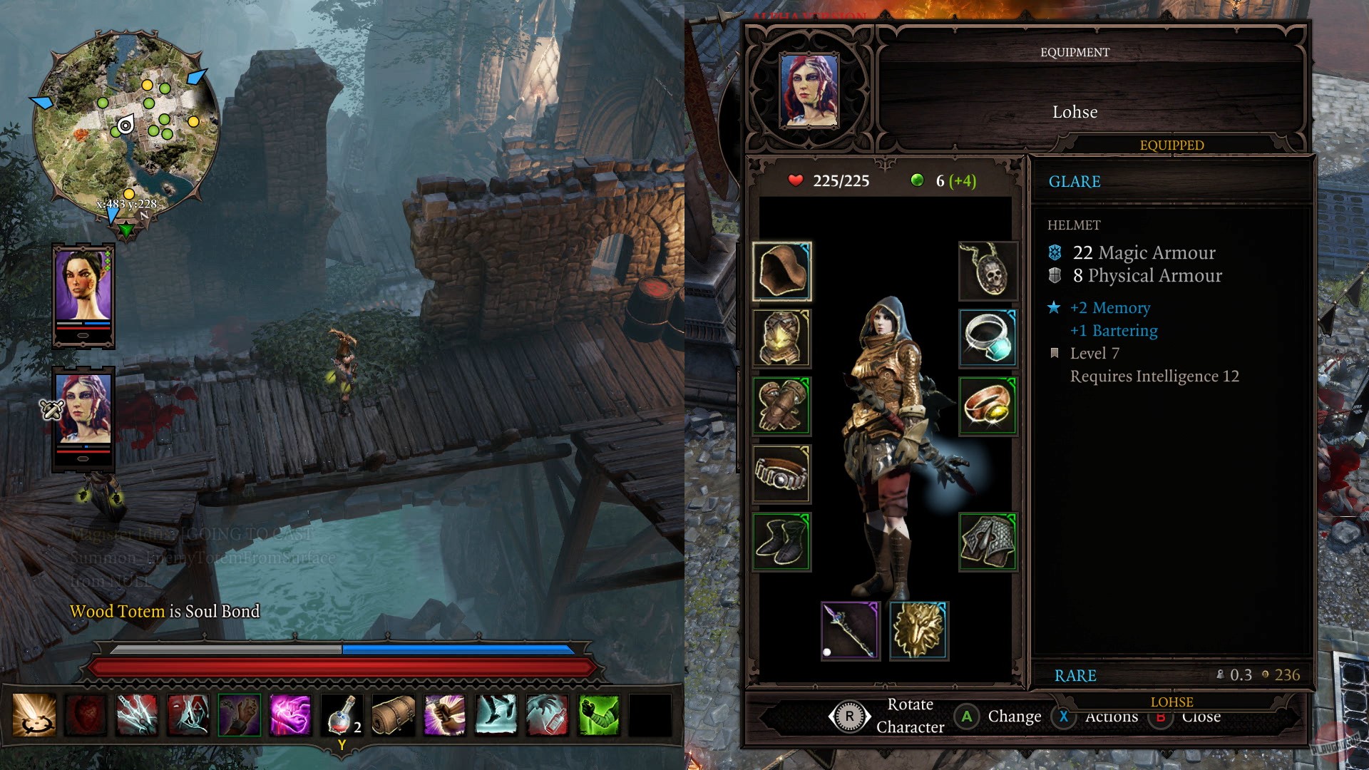 Скриншот из игры Divinity: Original Sin 2 - 57