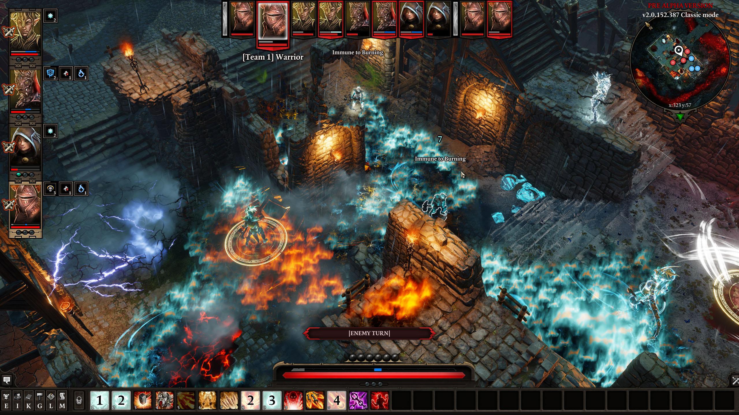 Скриншот из игры Divinity: Original Sin 2 - 69