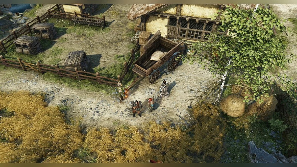 Скриншот из игры Divinity: Original Sin 2 - 25