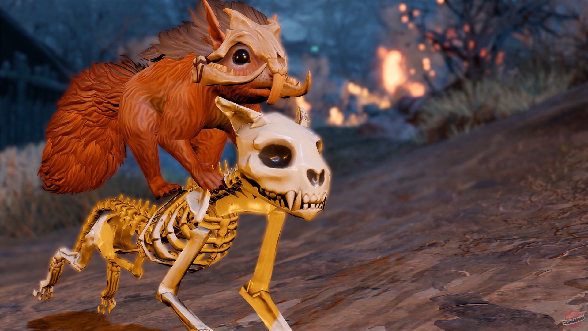 Скриншот из игры Divinity: Original Sin 2 - 63
