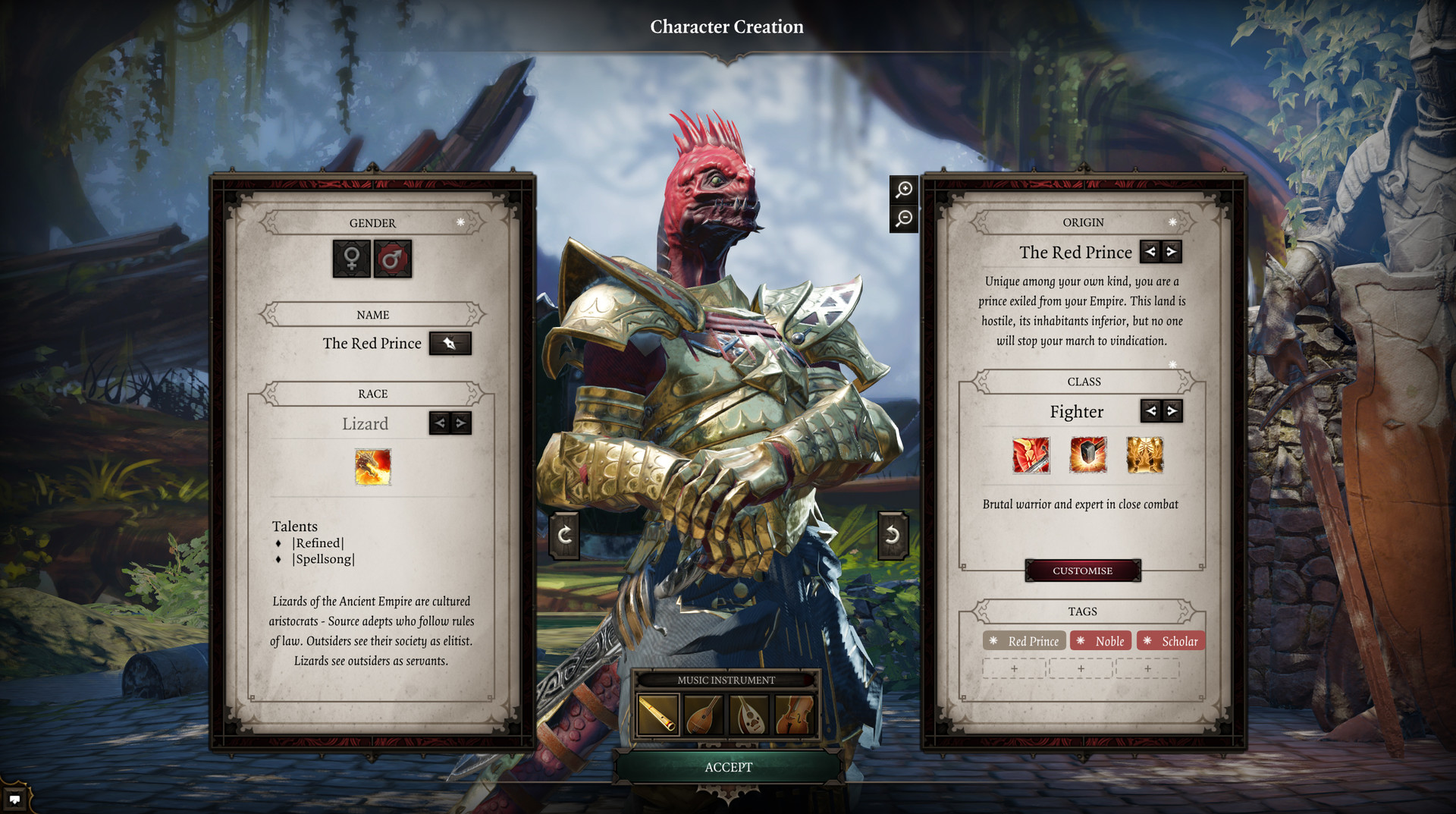 Скриншот из игры Divinity: Original Sin 2 - 38
