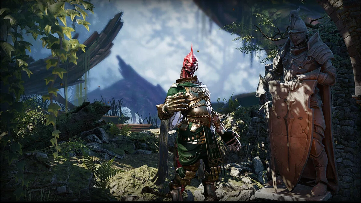 Скриншот из игры Divinity: Original Sin 2 - 48