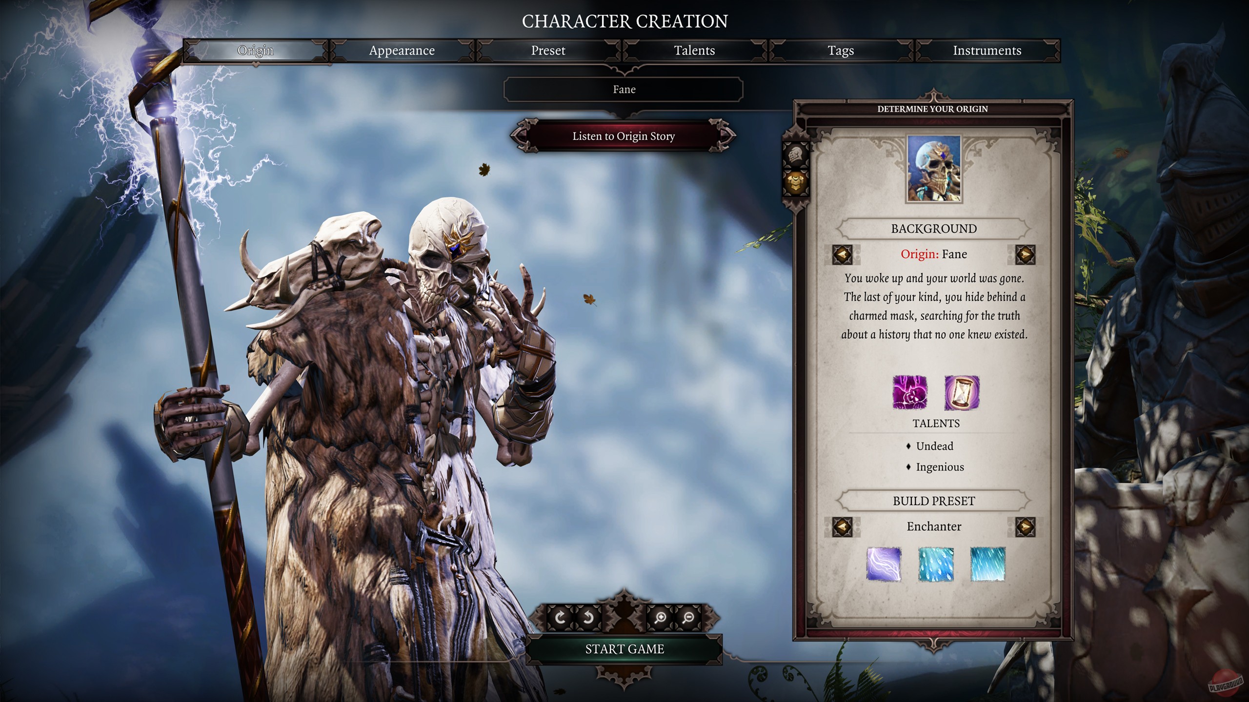 Скриншот из игры Divinity: Original Sin 2 - 53