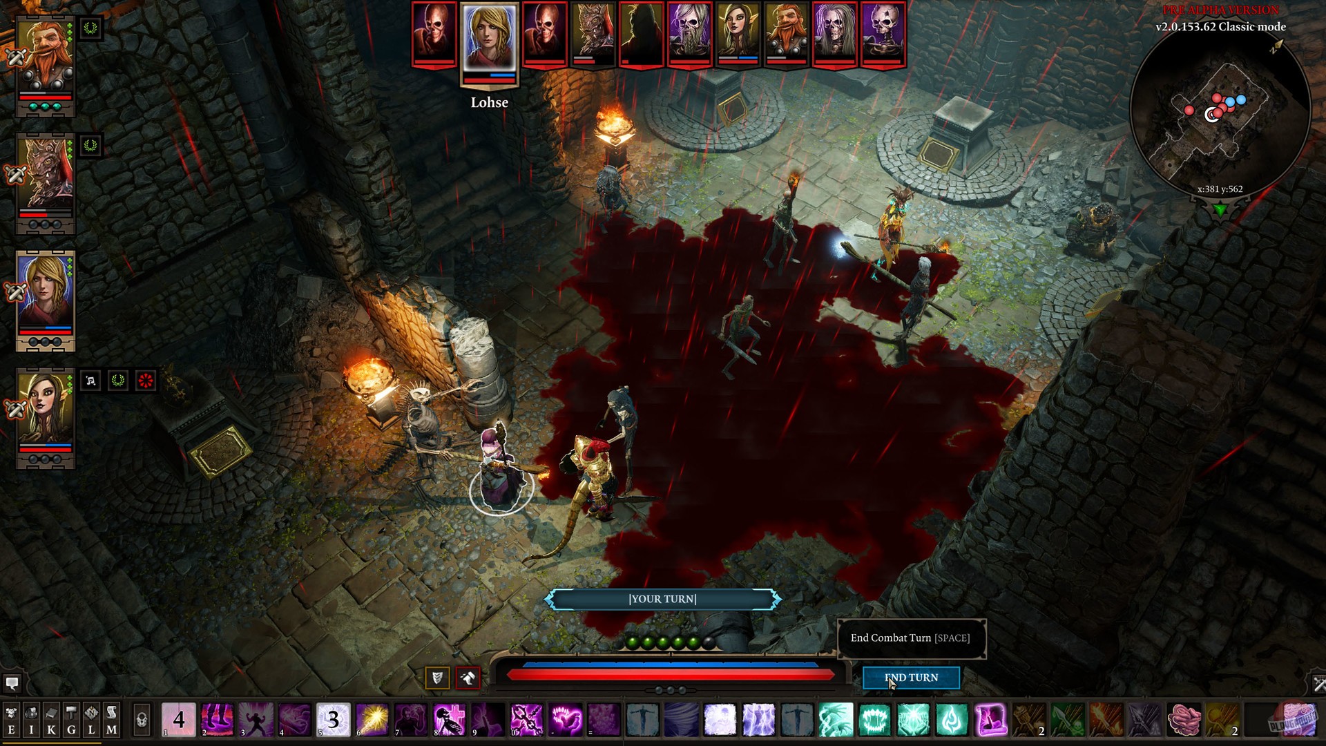 Скриншот из игры Divinity: Original Sin 2 - 22
