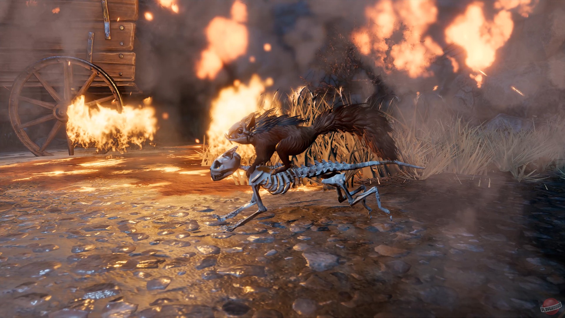 Скриншот из игры Divinity: Original Sin 2 - 51