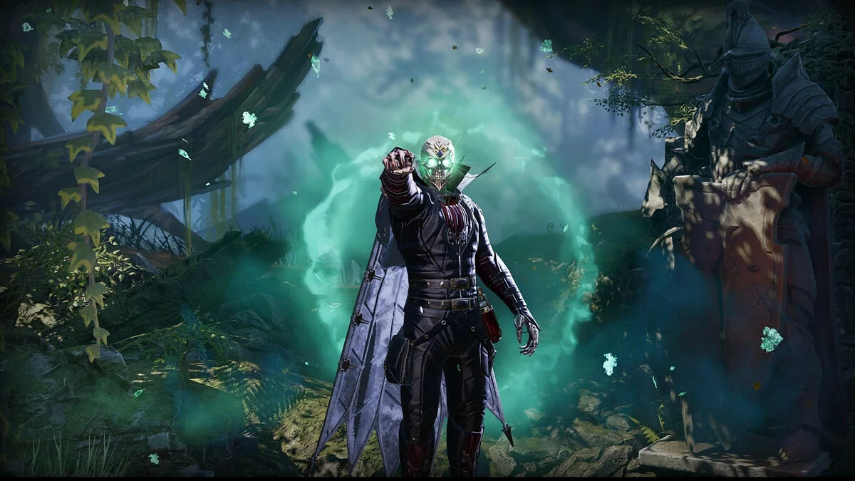 Скриншот из игры Divinity: Original Sin 2 - 23
