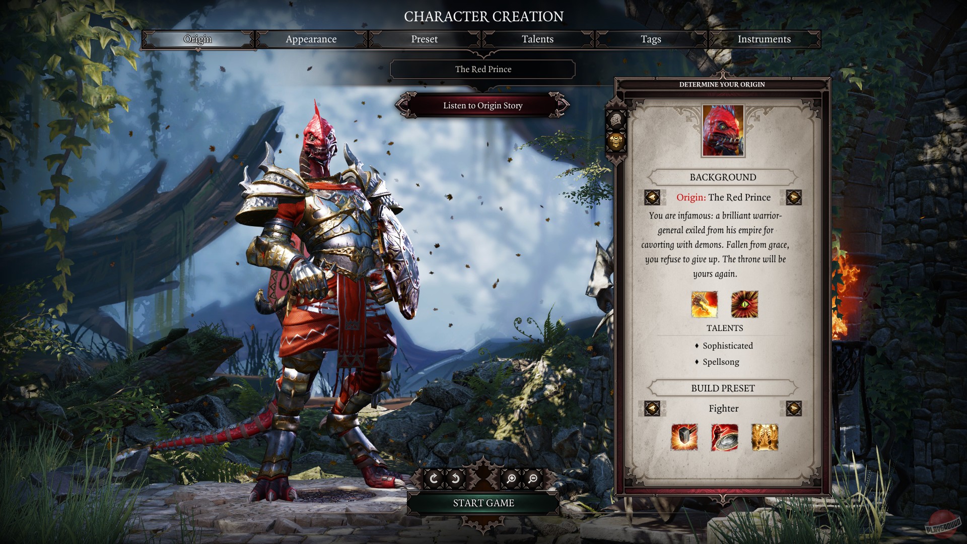 Скриншот из игры Divinity: Original Sin 2 - 62