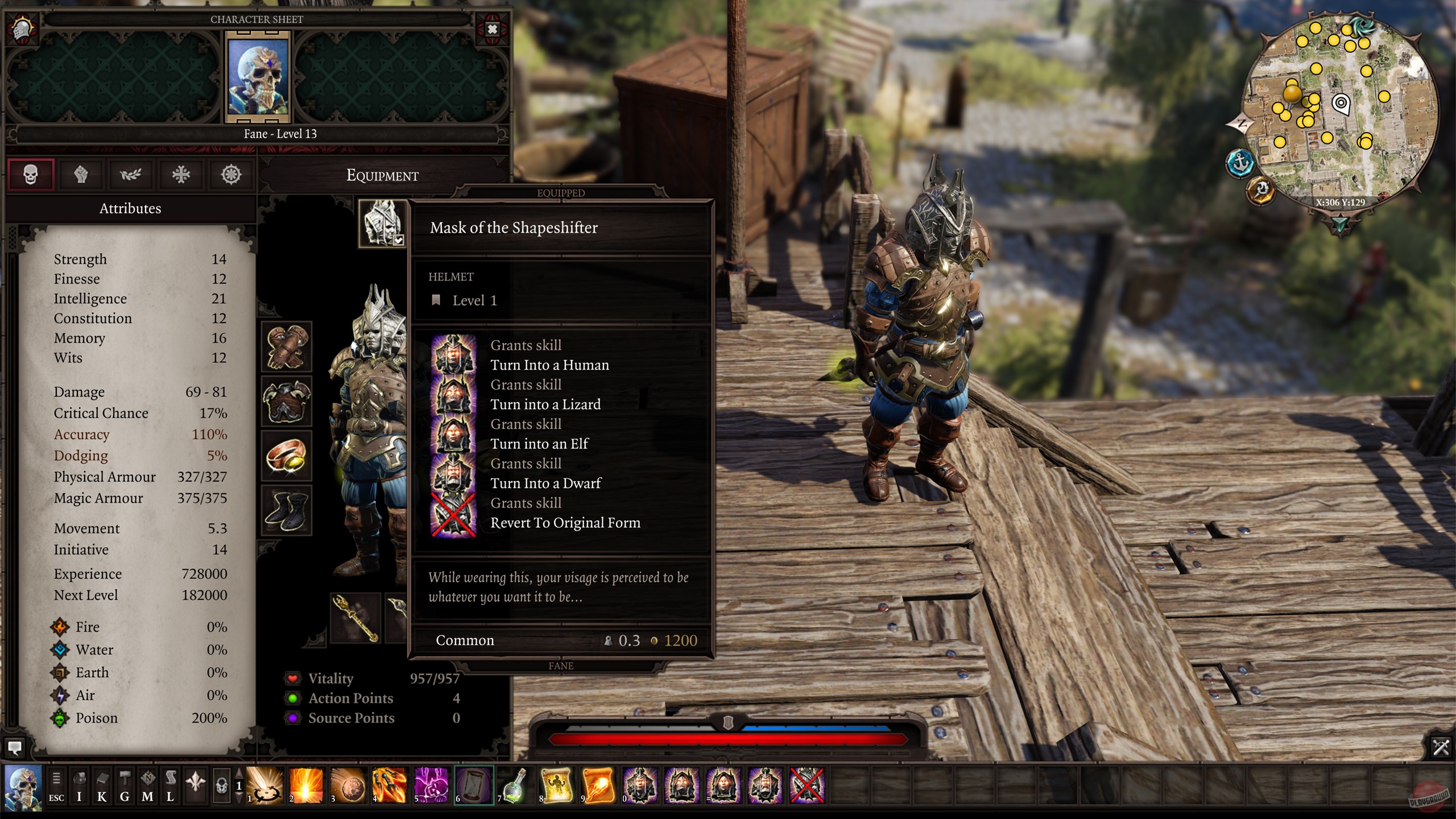 Скриншот из игры Divinity: Original Sin 2 - 36