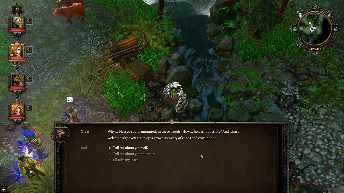Скриншот из игры Divinity: Original Sin Enhanced Edition - 6