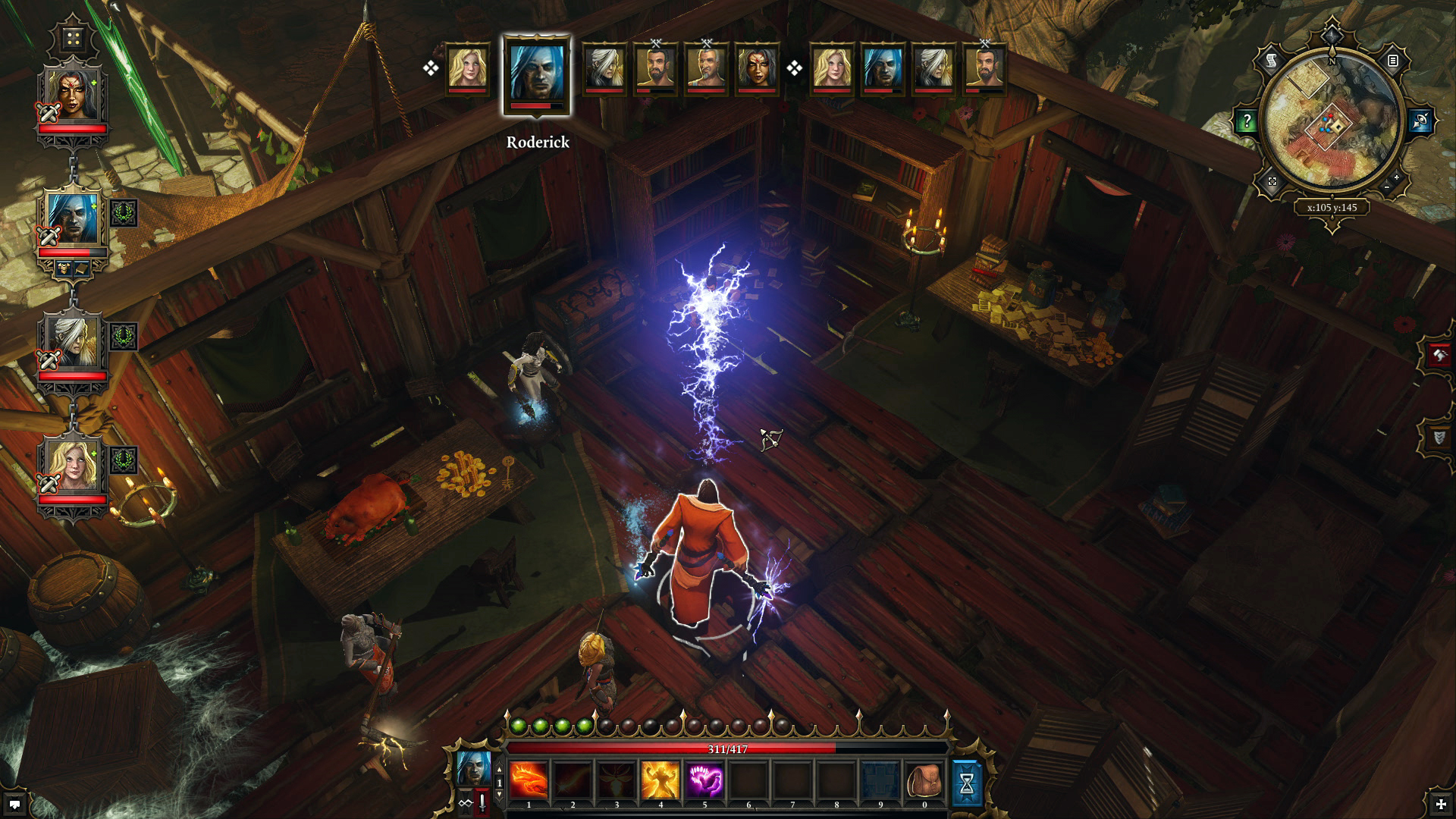 Скриншот из игры Divinity: Original Sin Enhanced Edition - 12