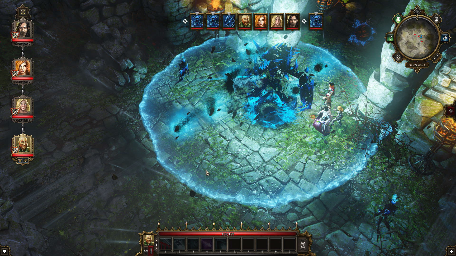 Скриншот из игры Divinity: Original Sin Enhanced Edition - 17