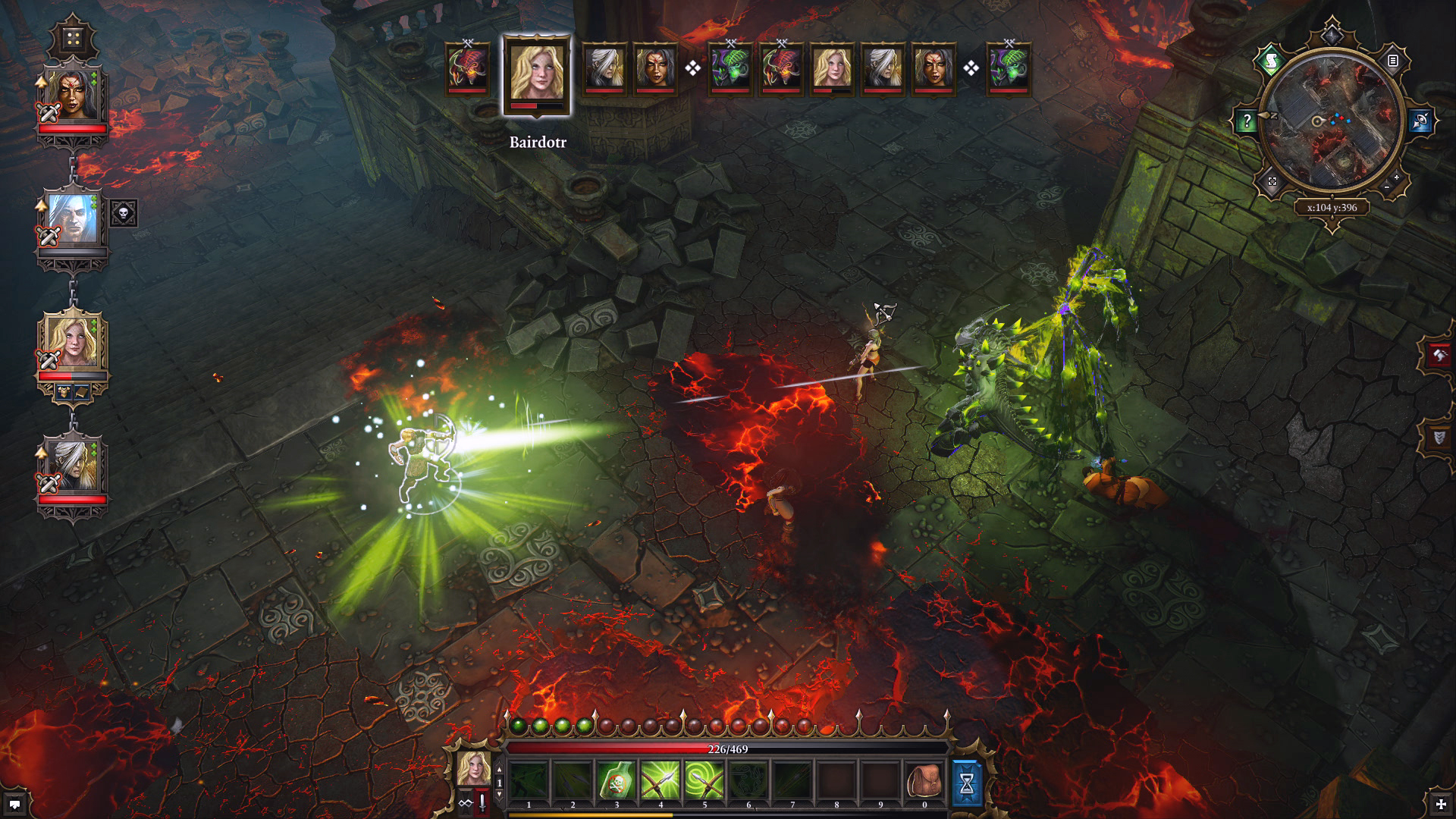 Скриншот из игры Divinity: Original Sin Enhanced Edition - 11